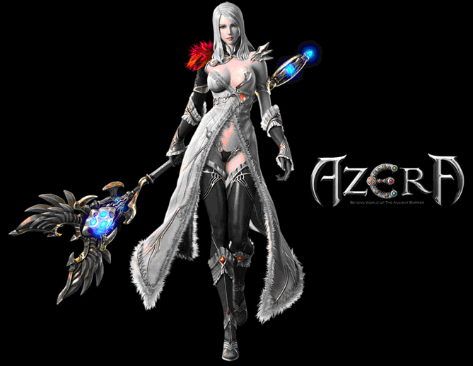 AZERA韩服