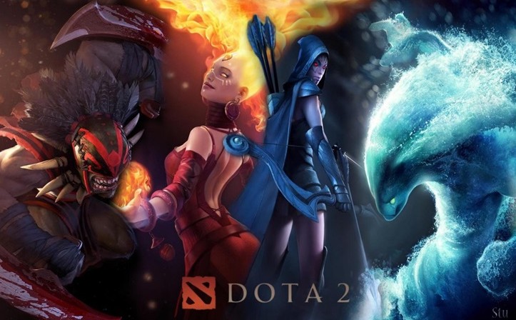 韩服DOTA 2