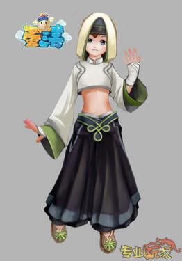 情侣新体验 《蛋清OL》电火两重天! 