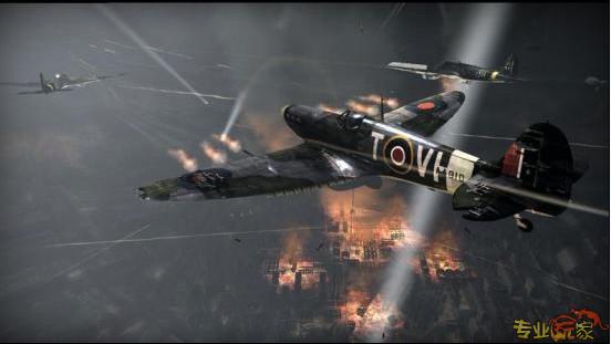 育碧将发行《欧洲空战英雄》 9月上市