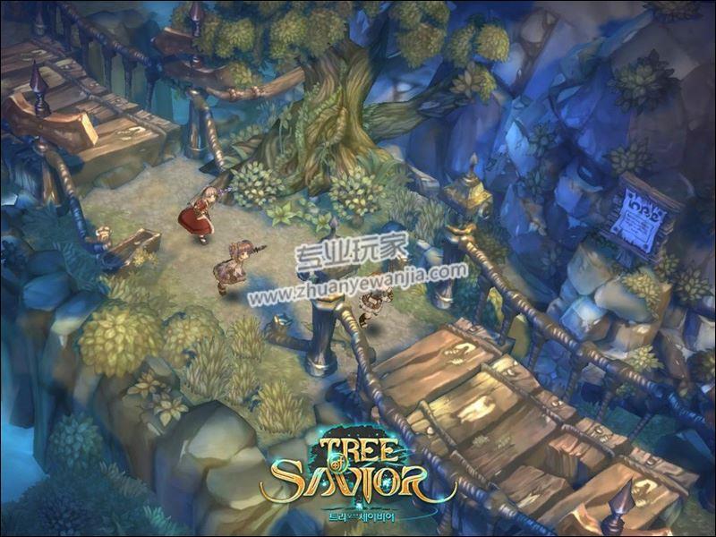 韩服 救世之树 Tree Of Savior本月15日首次封测官方资讯 专业玩家游戏工作室门户